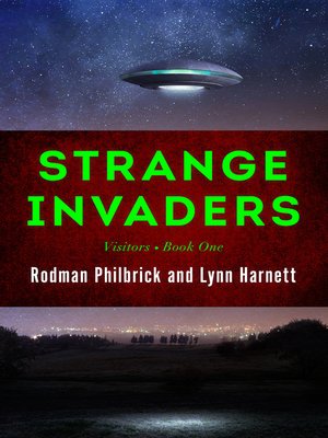 cover image of Strange Invaders